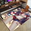 1pc Harley Quinns Wild Ride Carpet for Playroom Bedroom Living Room Sofa Home Decor,kids Game Area Rug Non-slip Floor Mat Y826170