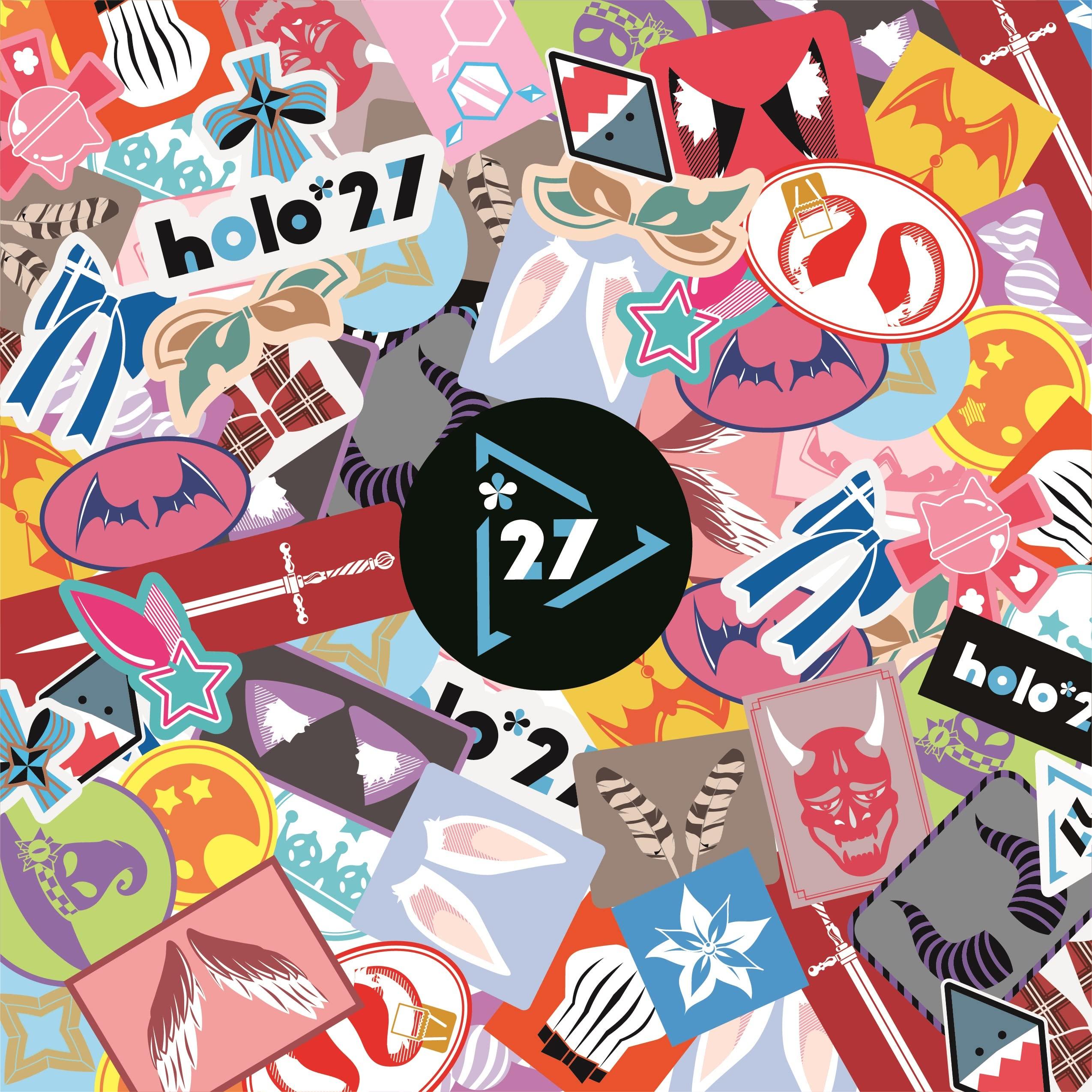 

Special Edition holo27 Vol.1 (Limited edition)