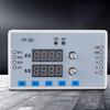730V DC Digital Display Stegmotor Hastighetsregulator Guvernör Drivrutin Kontrollmodul