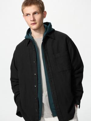 Flanellhemd