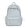 Schoolbag Japanese Ins Simple School Bag Women's Daily Versatile Lazy Wind Backpack Middle School College Student Small Fresh Commuter Backpack