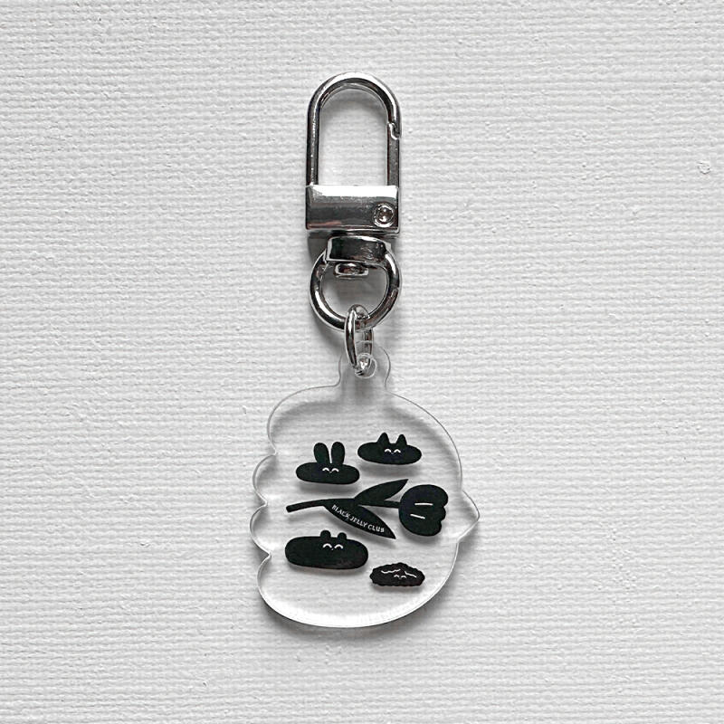 [Pure Bird] Acrylic Keyring
