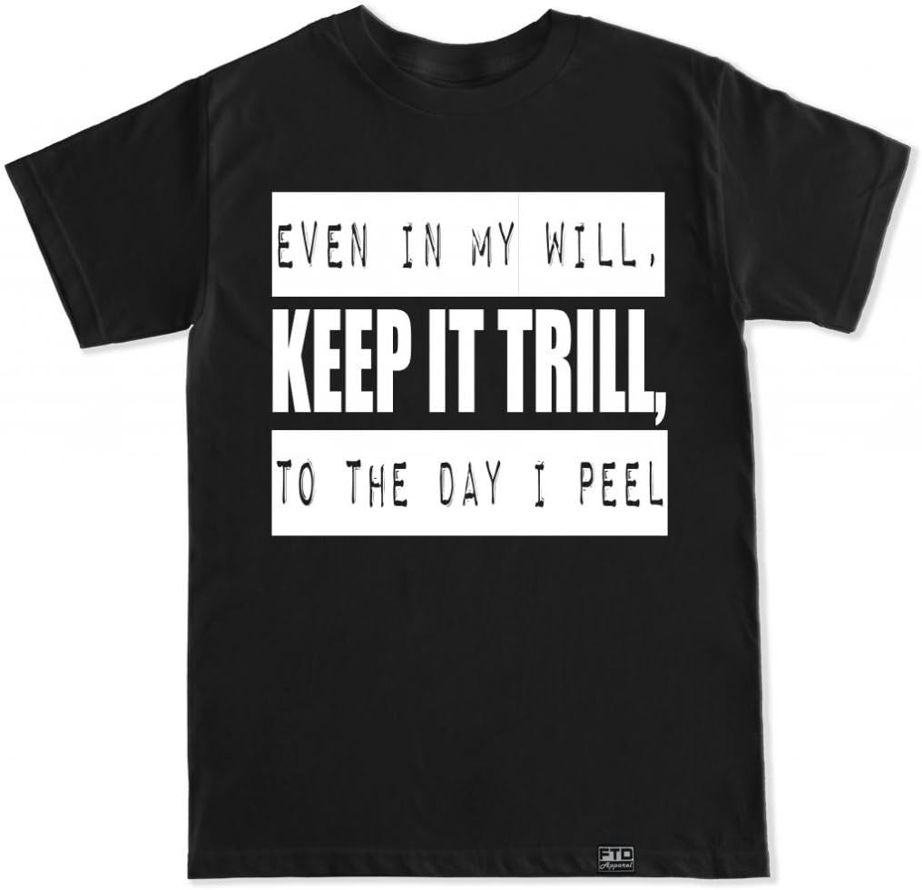 FTD Apparel Men s Multiply ASAP Rocky T Shirt S разноцветный