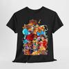 Adventure Awaits! Trendy Men's T-Shirt Celebrating 1 Piece Epic Anime Heroes! Unisex T-Shirt