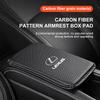 Car Armrest Box Pad Protection Elbow Rest Cushion Console Cover For Lexus IS250 IS200 CT200h GS300 LS430 RX450h LX570 IS300 ES RX LS