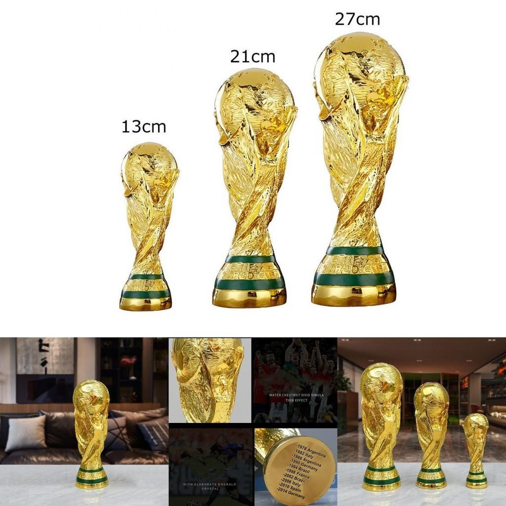 Magnificent 2022 Qatar World Cup Hercules Cup Trophy