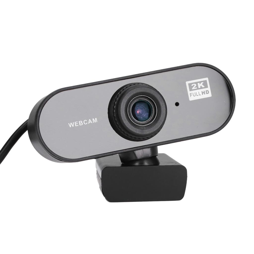 Web Camera High Definition 1080P Auto Focusing Inbuilt Mic Easy Installation Streaming Webcam