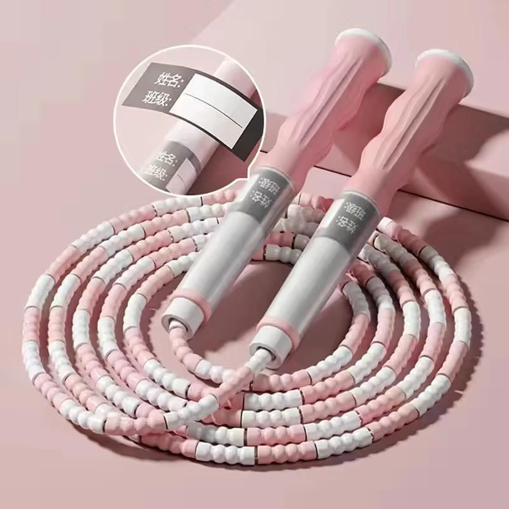 1Pcs PVC Training Rope 2.8M Fitness Gym Rope New Jump Rope for Beginners Adult Children