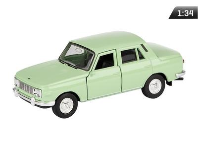 Model 1:34, WARTBURG 353, Light Green (A884W353S)