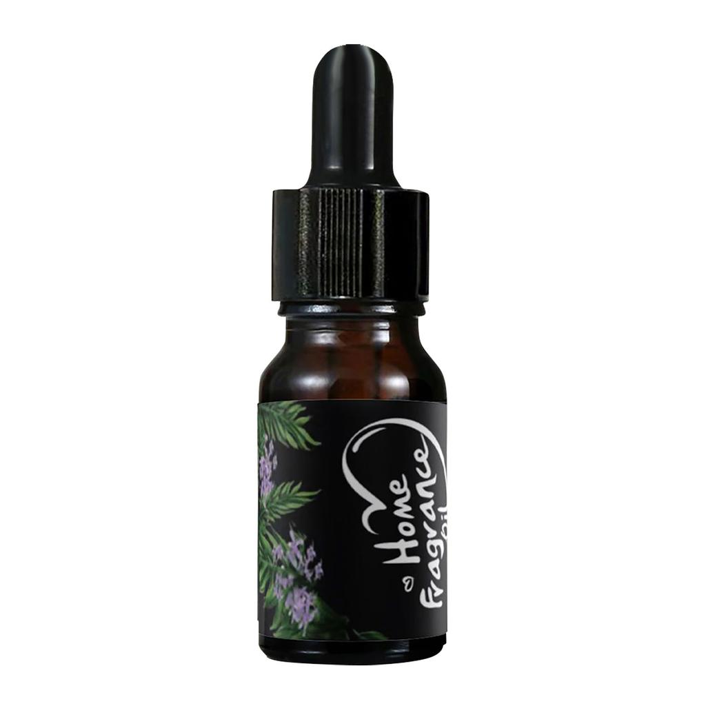 Water-soluble Aromatherapy Oil With Dropper Oil Crystals Oil 10ml