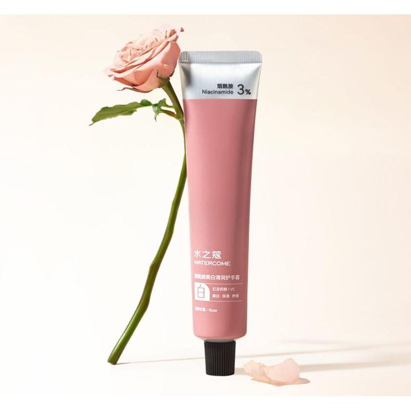 WATERCOME - Niacinamid Aufhellende Handcreme - 3 Duftrichtungen