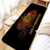 C-Corinthians Door Mat Entrance Non-slip Doormat Washable Kitchen Carpet Living Room Hallway Rugs Bathroom Bath Door Mats