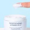 Jigott Aufhellende Aktiv-Creme 100ml – Aufhellende & Faltenpflege Anti-Aging Feuchtigkeitsspendende Gesichtscreme K-Beauty