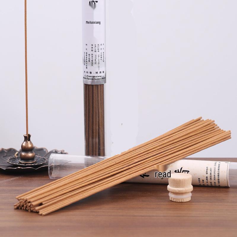 Calming Dreams Incense Sticks: Sandalwood Agarwood Blend for Indoor Aroma