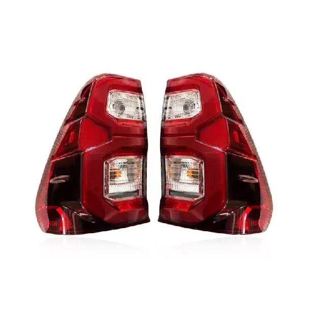 LED Brake Lamp Reverse Rear Tail light Lamp For Toyota Hilux Revo 2015 -