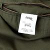 Jeep Men's Washed Reversible Casual Workwear Jacket