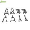 Front or Rear Suspension Arm Set Hub Carrier Set Shock Tower Kit Fit 1/5 HPI ROFUN BAHA ROVAN KM BAJA 5B 5T 5SC SS Rc Car Parts