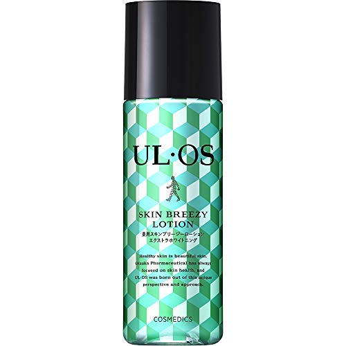 

Uru Os Medicated Skin Breezy Lotion 120 мл x 3 шт. набор