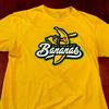 Savannah Bananas Honkbal Cadeau Voor Fan T-shirt Volledige Maat S-5XL Unisex T-shirt