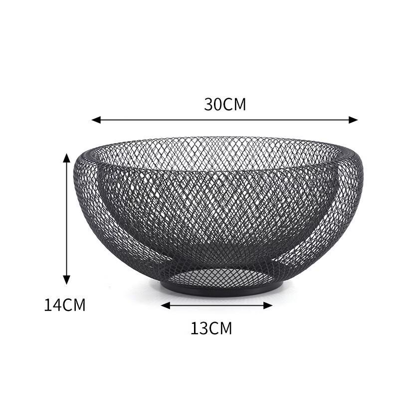 Nordic Mesh Fruit Basket