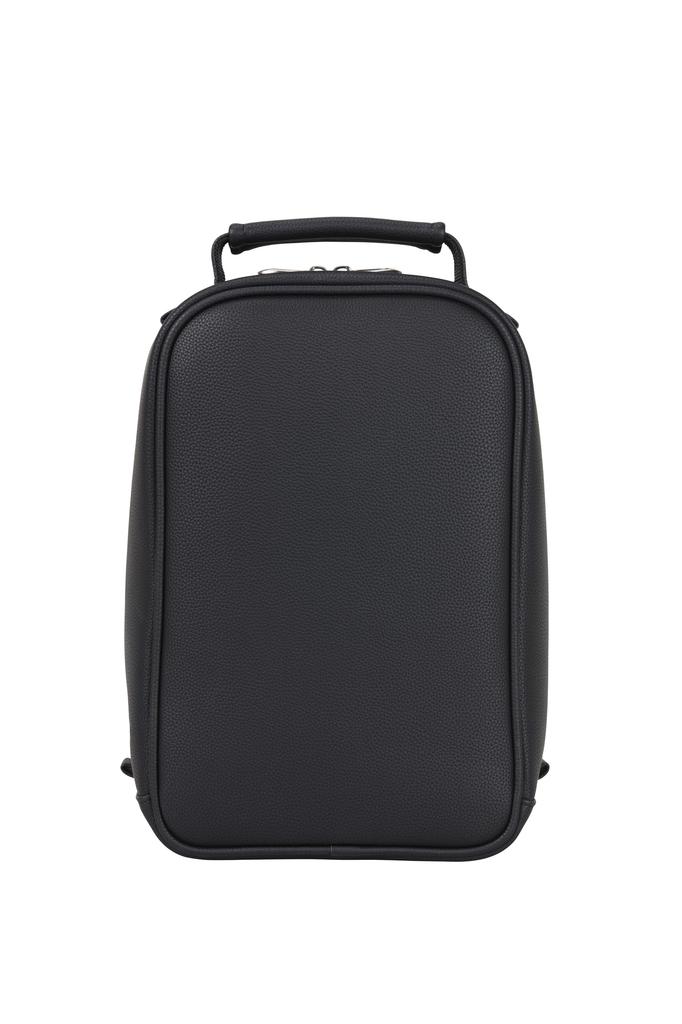 BRIDGESTONE Golf Shoe Bag, Black