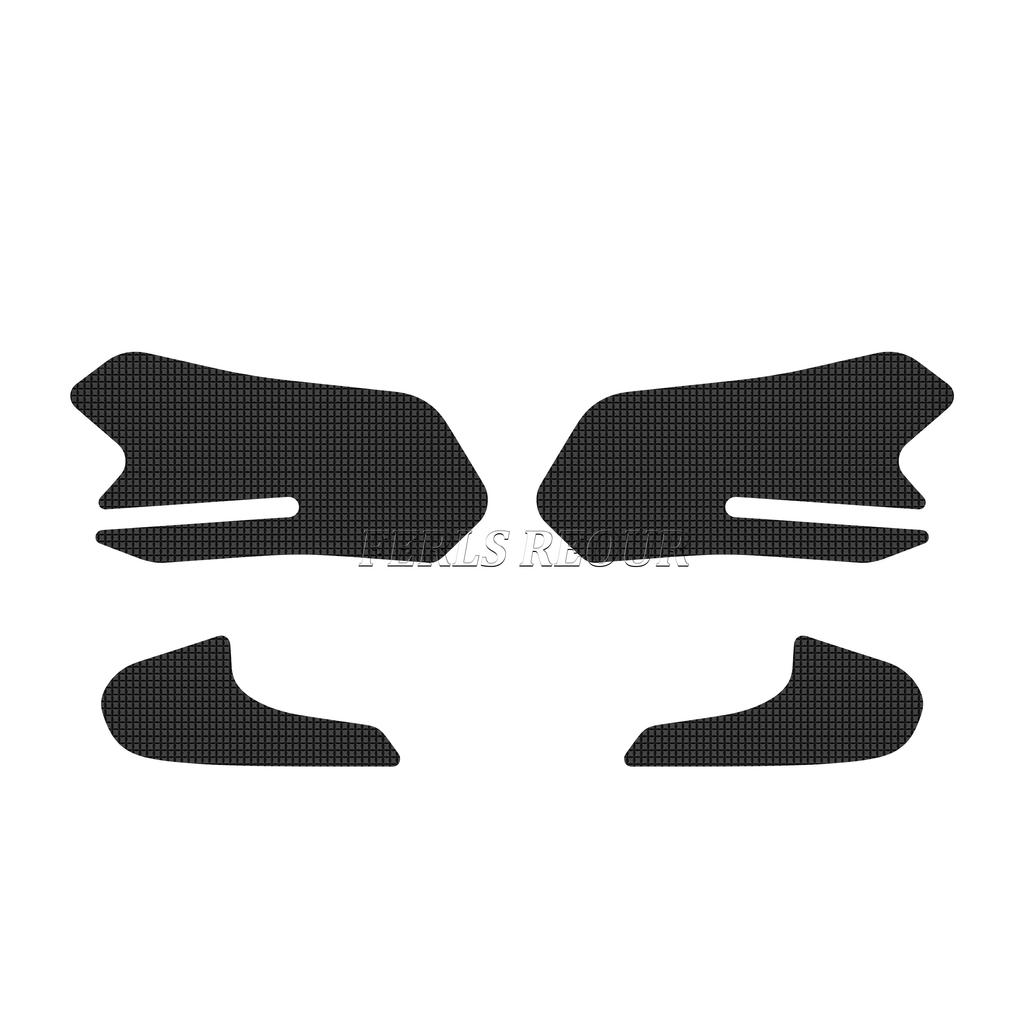 Motorcycle Rubber Fuel Tank Pad Stickers Non-slip Waterproof Gas Tankpads Kit For Ducati Panigale 899 2013-2015