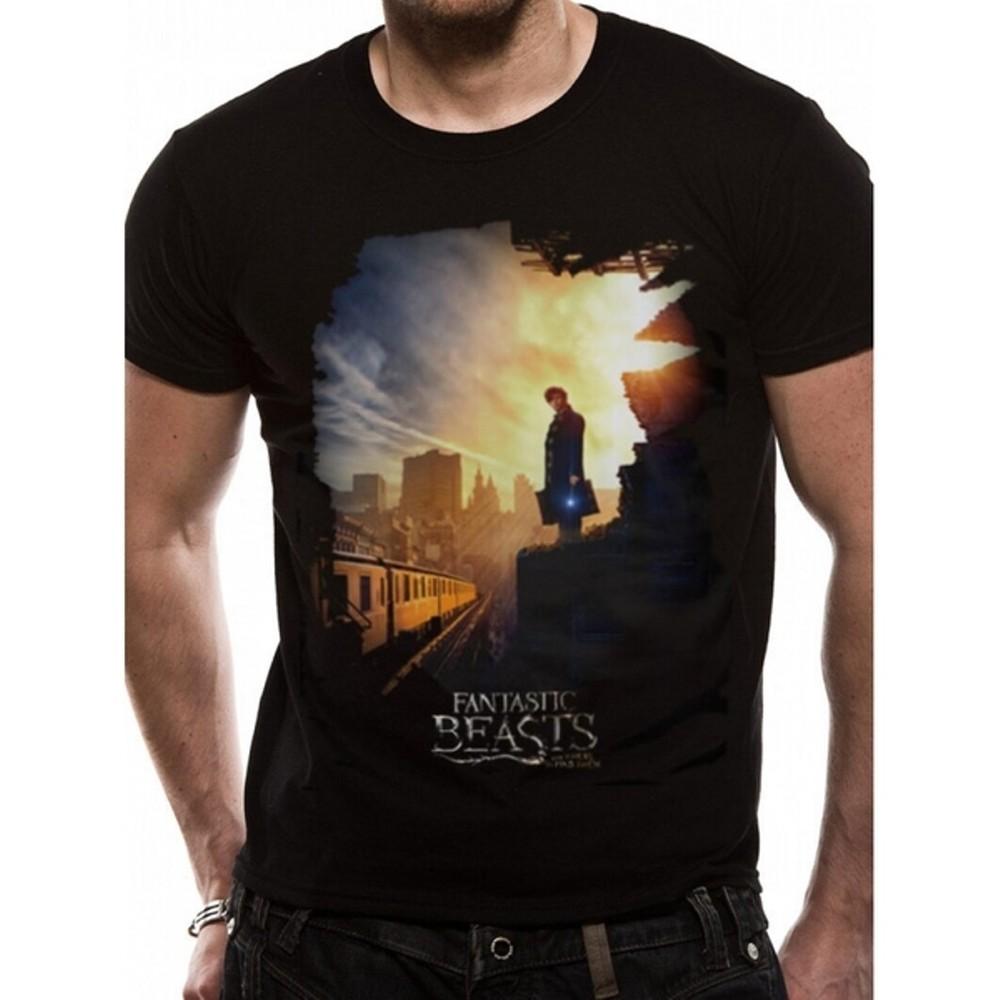 

Fantastic Beasts T-Shirt - UK company L