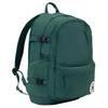 Converse Straight Edge Polyester Backpack Unisex Green UA5797-F8G