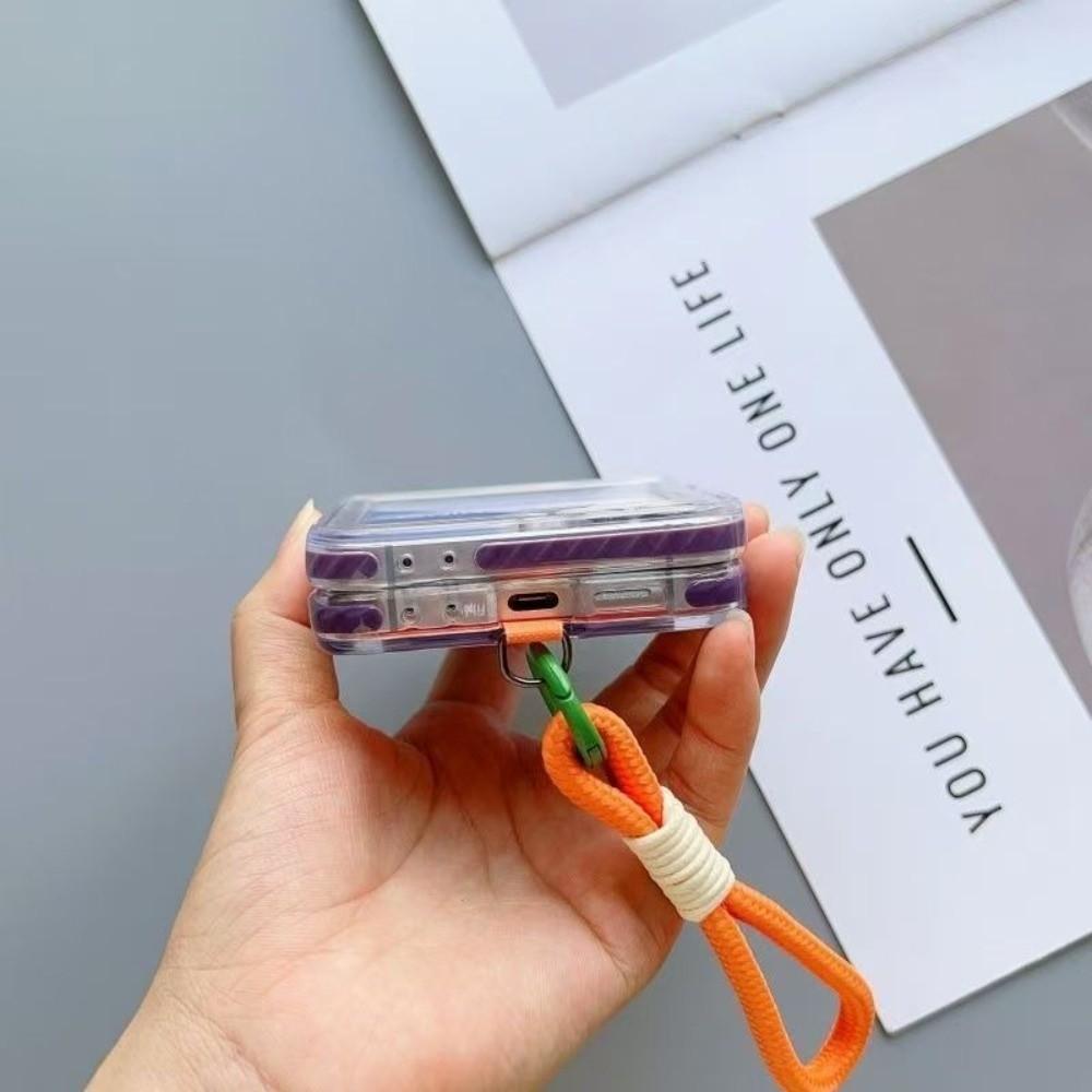 Multi-Functional Phone Lanyard Long Phone Diagonal Span Strap Shoulder Strap Rope  Phone Accessory