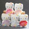 Adorable Plush Hello Kitty Cat Doll Perfect Wedding Gift Cute Soft Toy For Girls
