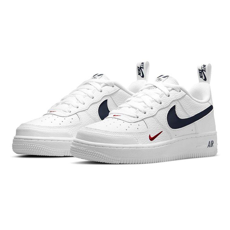 Nike Air Force 1 Low '07 LV8 Patriots GS DM3211-100