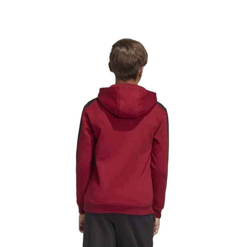 adidas Originals Sweatshirt Burgundy Teenagers EJ7040