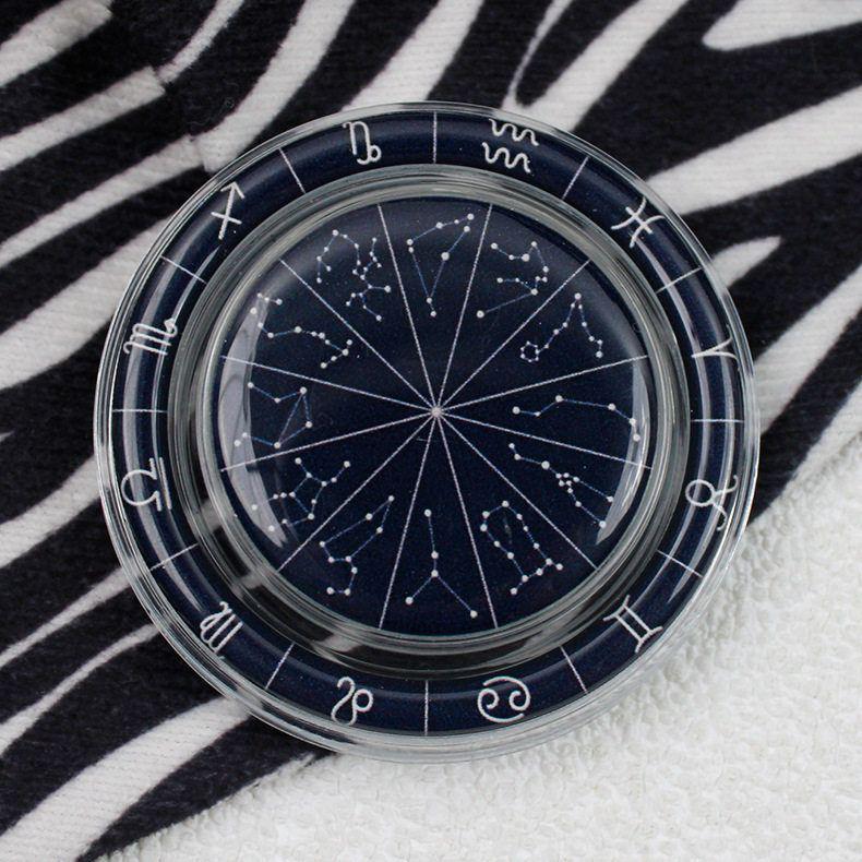 Magic Circle Magnetic Transparent Airbag Phone Stand