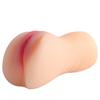 2in1 Realistic 3D Vagina Anal Plug Male Masturbator Cup Adult Sex Products Toys for Men Airplane Cup