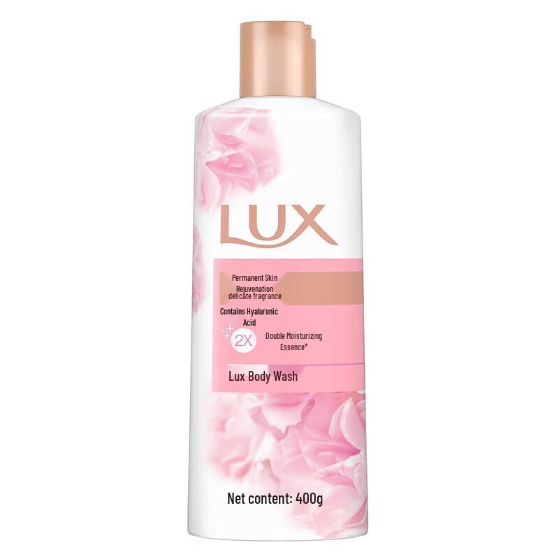 Lux Everlasting Tender Skin Scented Body Wash