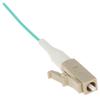 Multimode Pigtail - Lc Pig-Lc--Om3 Plug