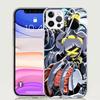 Custodia per Telefono Gioco M-Murder D-Drones Per iPhone 17 Air 16 15 Plus 11 14 Pro Max 13 Mini 12 7 8 + SE Pattern Art Copertura Personalizzata 17