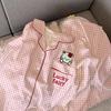 Women's Pajamas Set Pajamas 2-piece Set Airy Soft Casual Printed Pajamas