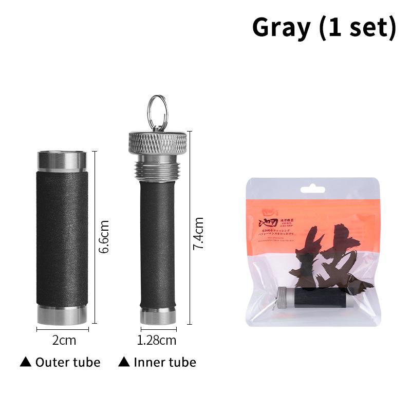1Pcs Alloy Cable Ring Fast Line Cutting Anti-slip Protect Hands/fishing Reel Tighten The Leader Knot Fishing Tools