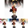 Impressive Lx Max Series New Four Emperors Luffy Figure Model Decoration Pvc
