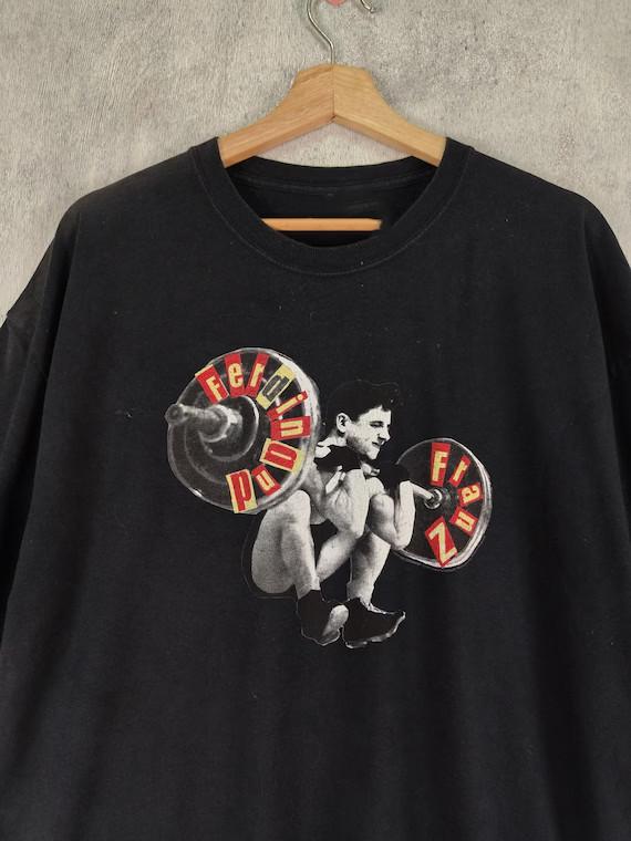 Vintage Franz Ferdinand Tour Rare T-Shirt Unisex All Size WA359 Unisex T-Shirt M