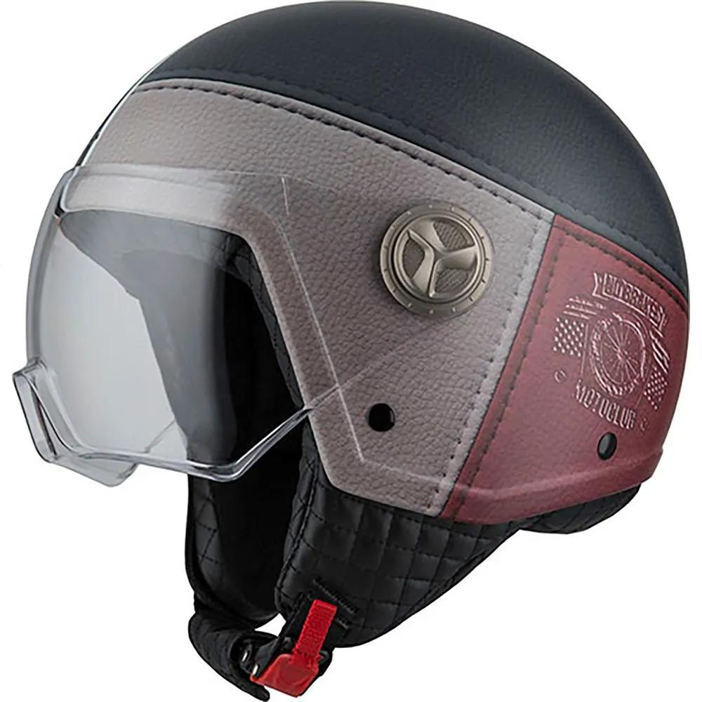 Nzi Open Helmet Zeta 2