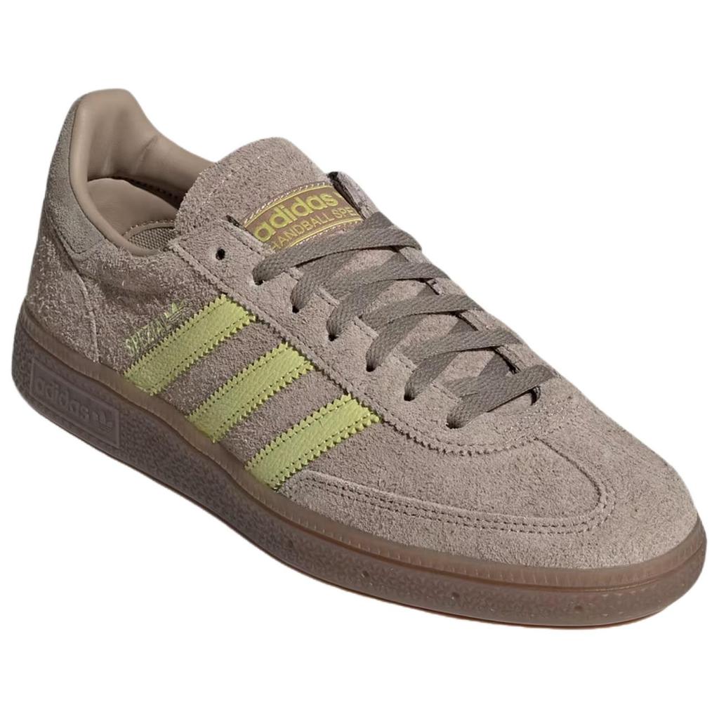 adidas Adidași Handball Spezial Trace Khaki Semi Frozen Yellow Clay pentru Femei Verzi IH1502