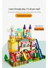 Feile Ferris Wheel Building Blocks - Educational Toy for Children Ages 3-6