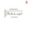 You Look Amazing Mirror Decal Vinyl Decal Bathroom Decor Inspire Motivational Quote Sticker Fitting Room Bedroom Decoration