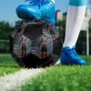 Florian Wirtz size5 Soccer Ball, colorful, suitable for all ages, machine-stitched, PVC material, competition grade,durable and high bounce