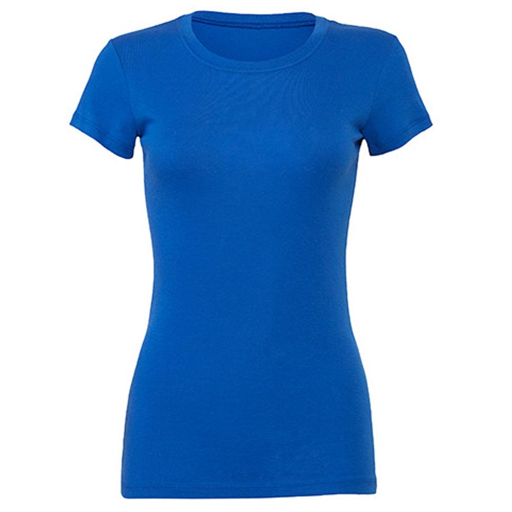 Bella + Canvas Womens/Ladies The Favorite Slim T-Shirt