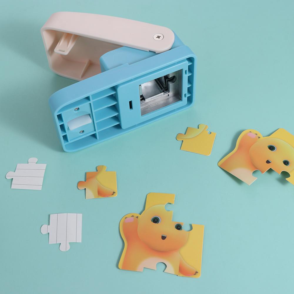 Large Size Jigsaw Making Machine Labor-saving DIY Puzzle Tool Puzzle Embossing Machine  Unique Gift