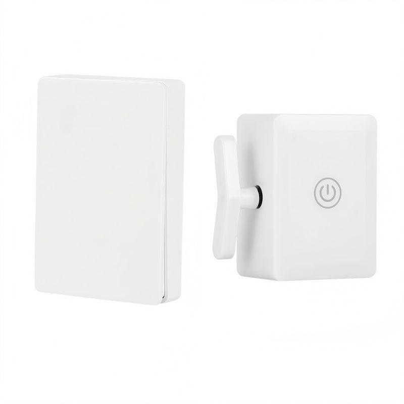 Smart Wireless Control Light Switch Off Tool Automatic Button Pusher Intelligent USB Rechargeable Lazy Remote Control Switch Home Controller