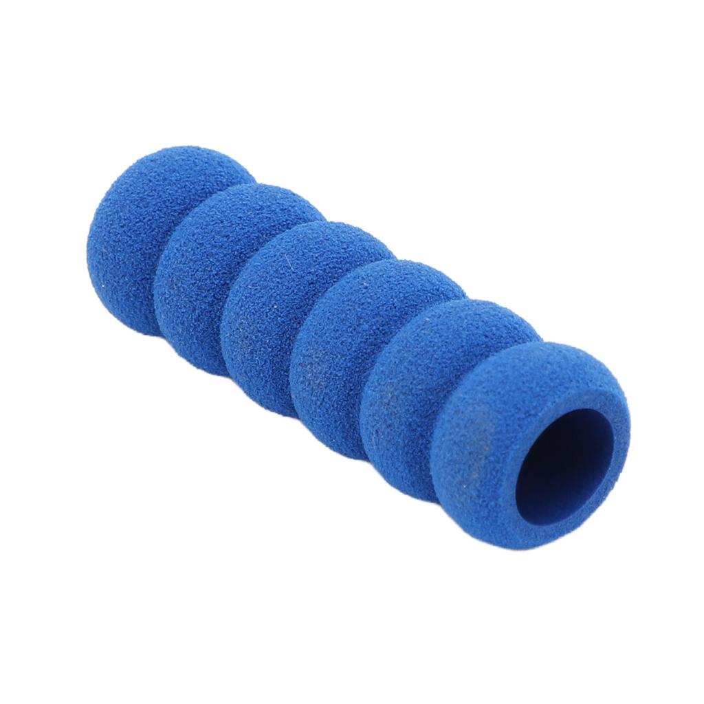 40pcs Soft Foam Pencil Cushion Pen Grippers Pencil Cushion for Sticky Rhinestone Painting Pens Pencils Crayons Markers Brushes